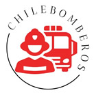 Logo chile bomberos 2022