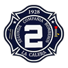 Segunda Compañía de Bomberos de La Calera Region de Valparaiso Chile 