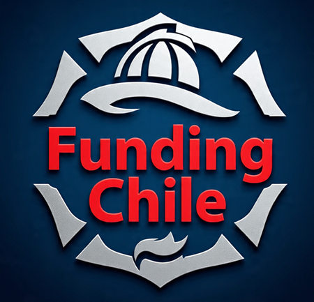 FUNDING CHILE  corporacion de dicada a la captacion de fondos para os bomberos en chile