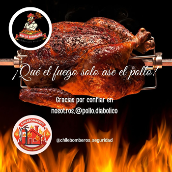 EL POLLO DIABOLICO POLLOS ASADOS