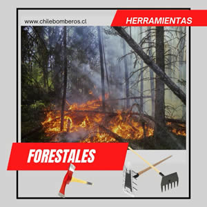 HERRAMIENTAS FORESTALES 