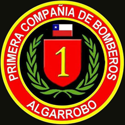PRIMERA COMPÑIA DE BOMBEROS DE ALGARROBO provicnia de san antonio region de valparaiso