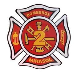 segunda compañia de bomberos de algarrobo, bombe mirasol  region de valparaiso provincia de san antonio 
