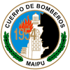 Cuerpo de Bomberos de  Maipu Santiago chile 