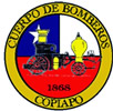 CUERPO DE BOMBEROS DE COPIAPO CHILE REGION DE ATACAMA  CHILE  